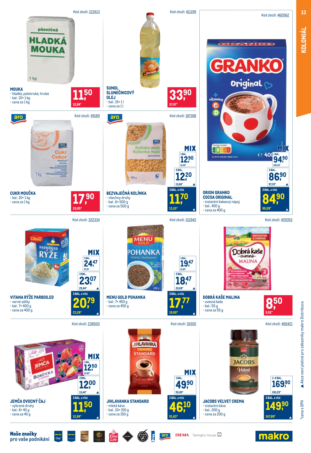 Leták Makro leták - Maloobchod - strana 13
