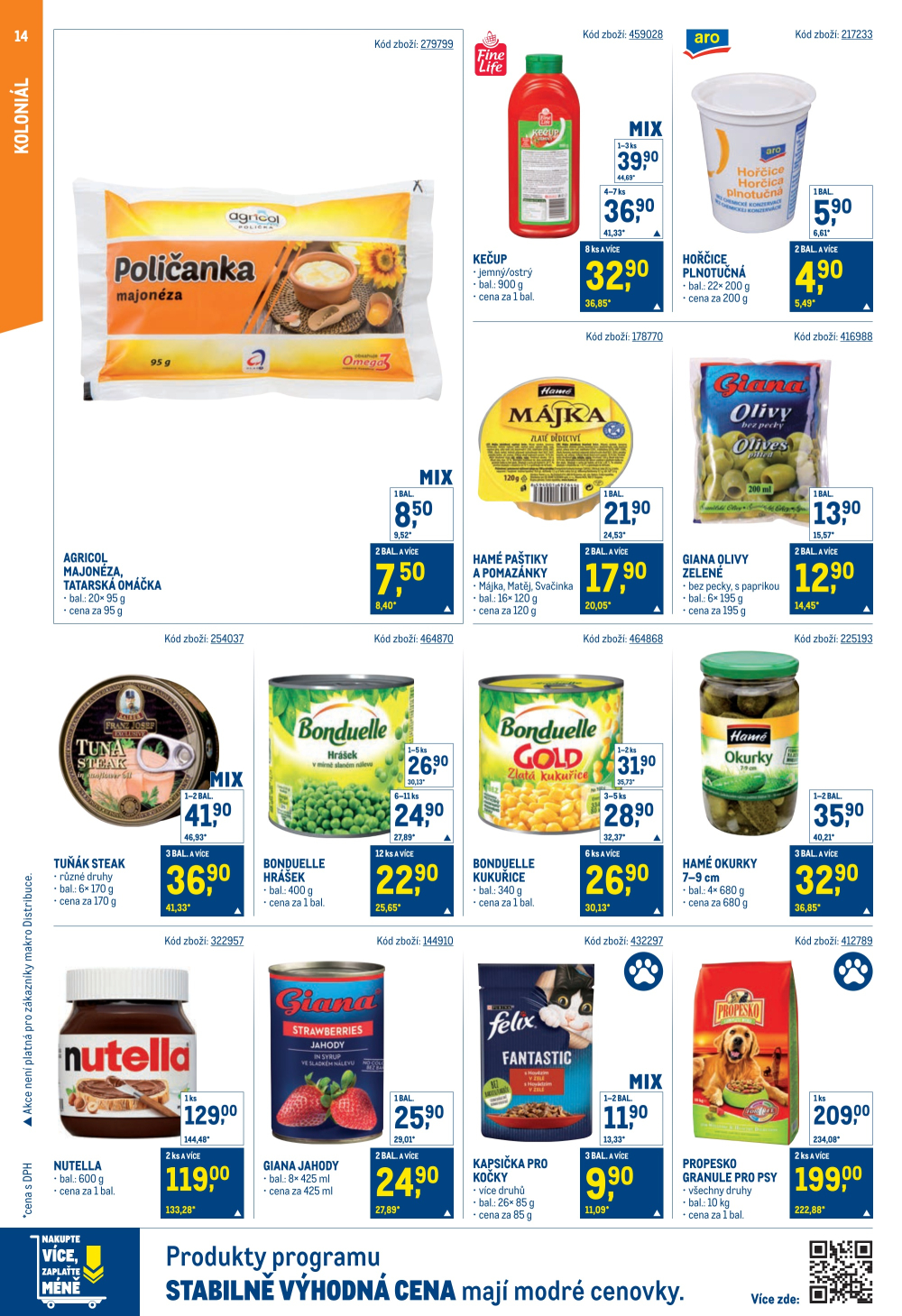 Leták Makro leták - Maloobchod - strana 14