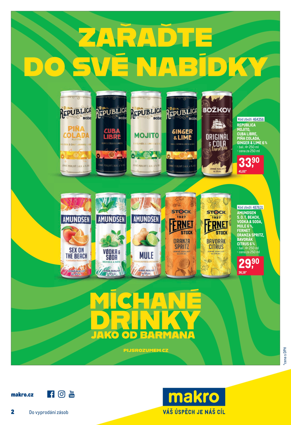 Leták Makro leták - Maloobchod - strana 17