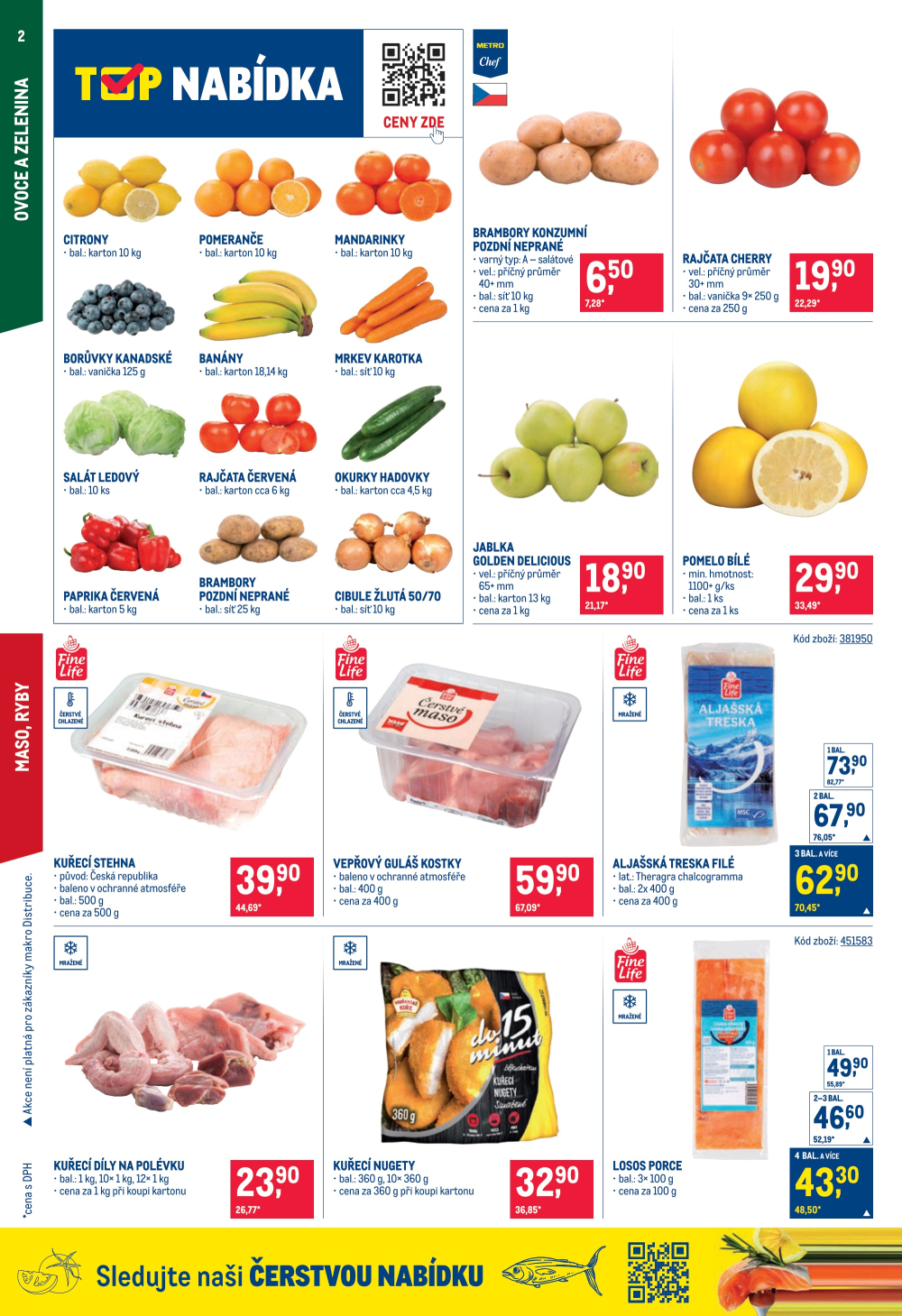 Leták Makro leták - Maloobchod - strana 2