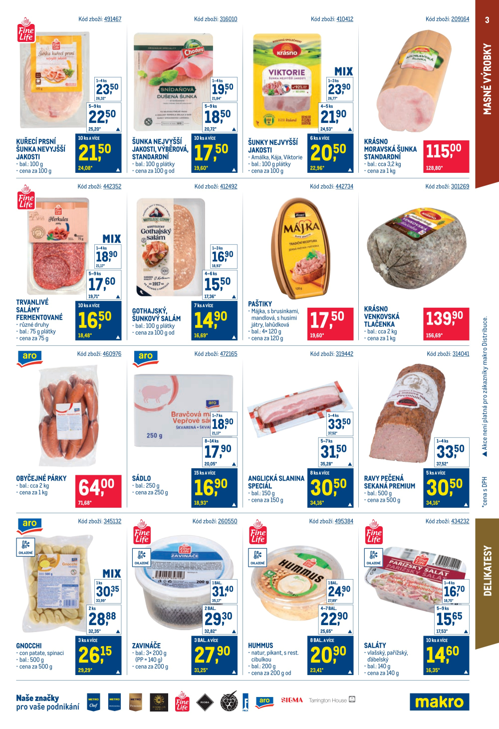 Leták Makro leták - Maloobchod - strana 3