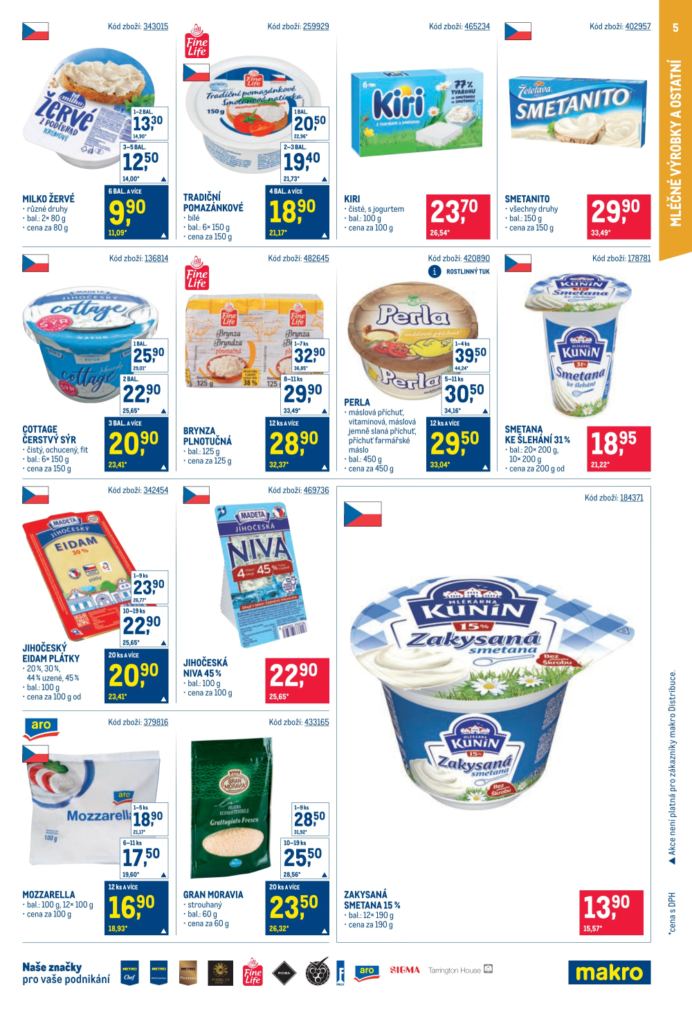 Leták Makro leták - Maloobchod - strana 5