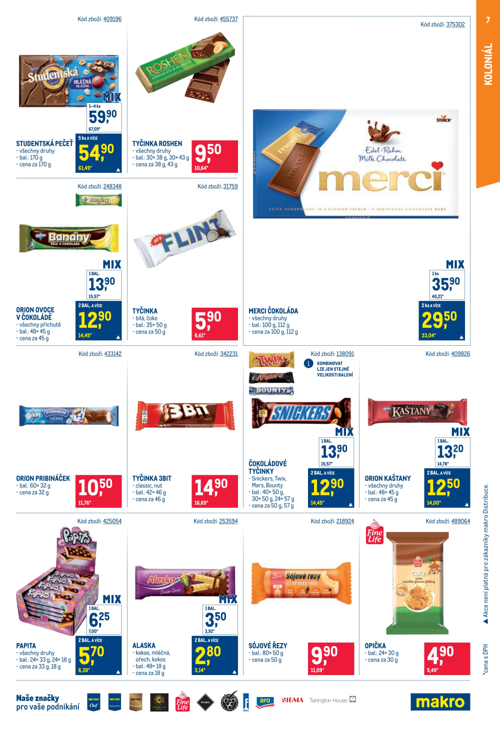 Leták Makro leták - Maloobchod - strana 7