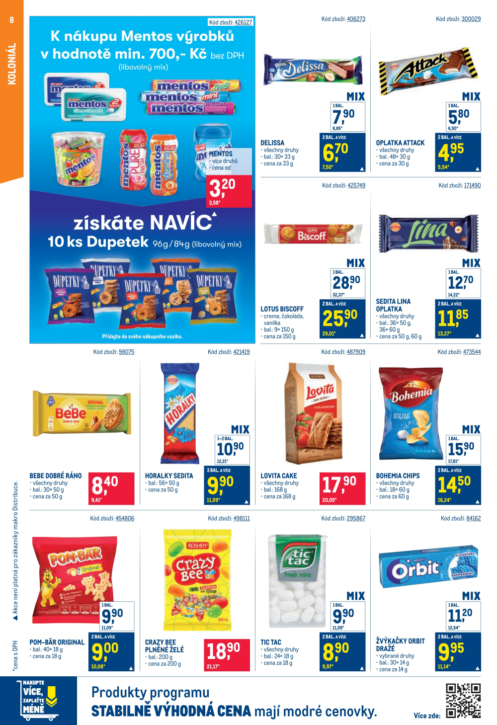 Leták Makro leták - Maloobchod - strana 8