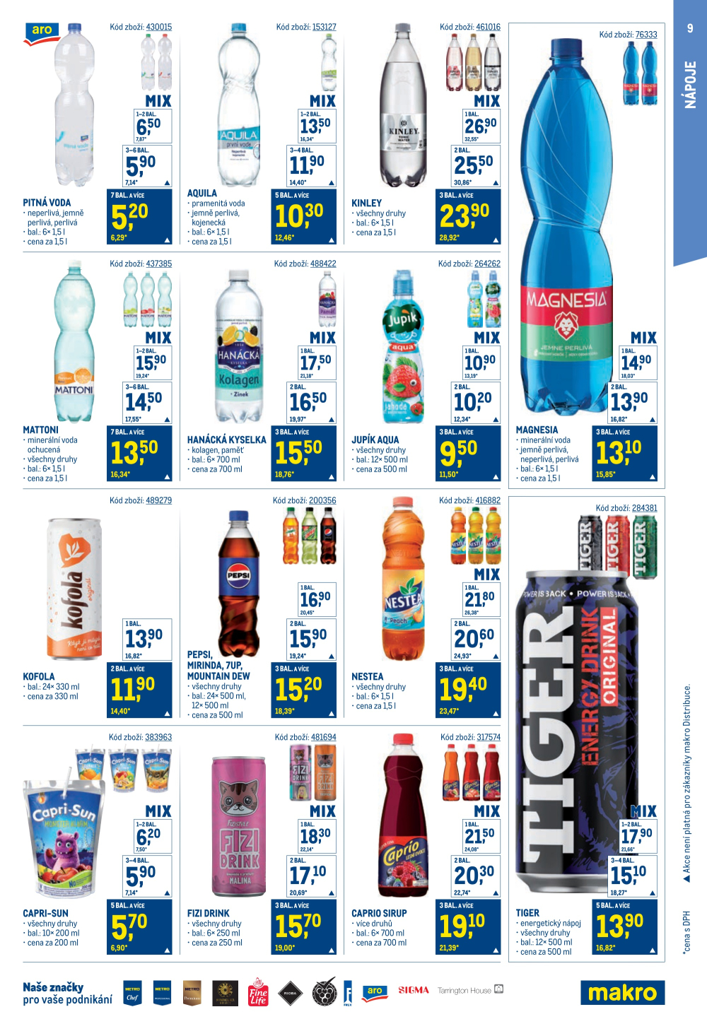 Leták Makro leták - Maloobchod - strana 9