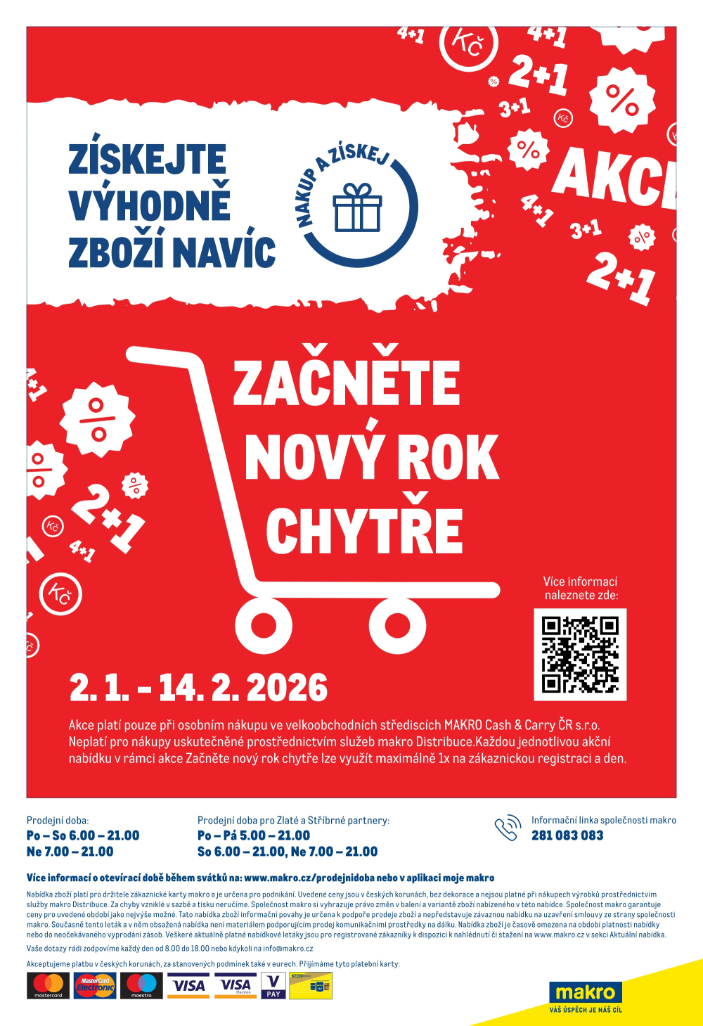 Leták Makro leták - Potraviny - strana 28