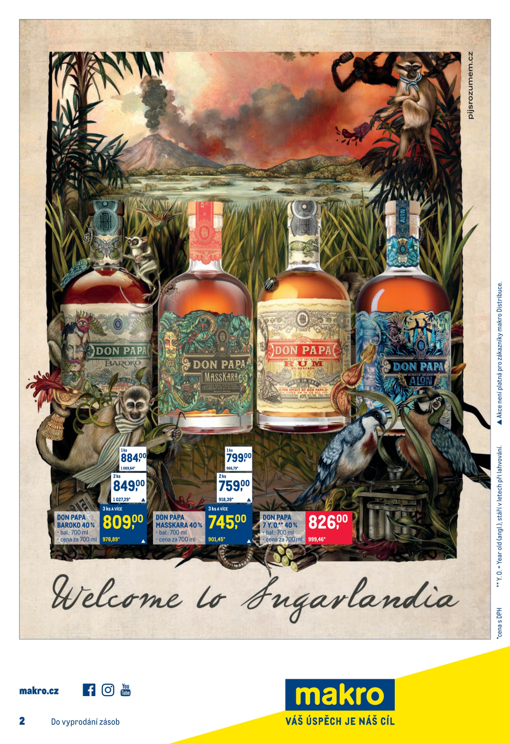 Leták Makro leták - Potraviny - strana 29