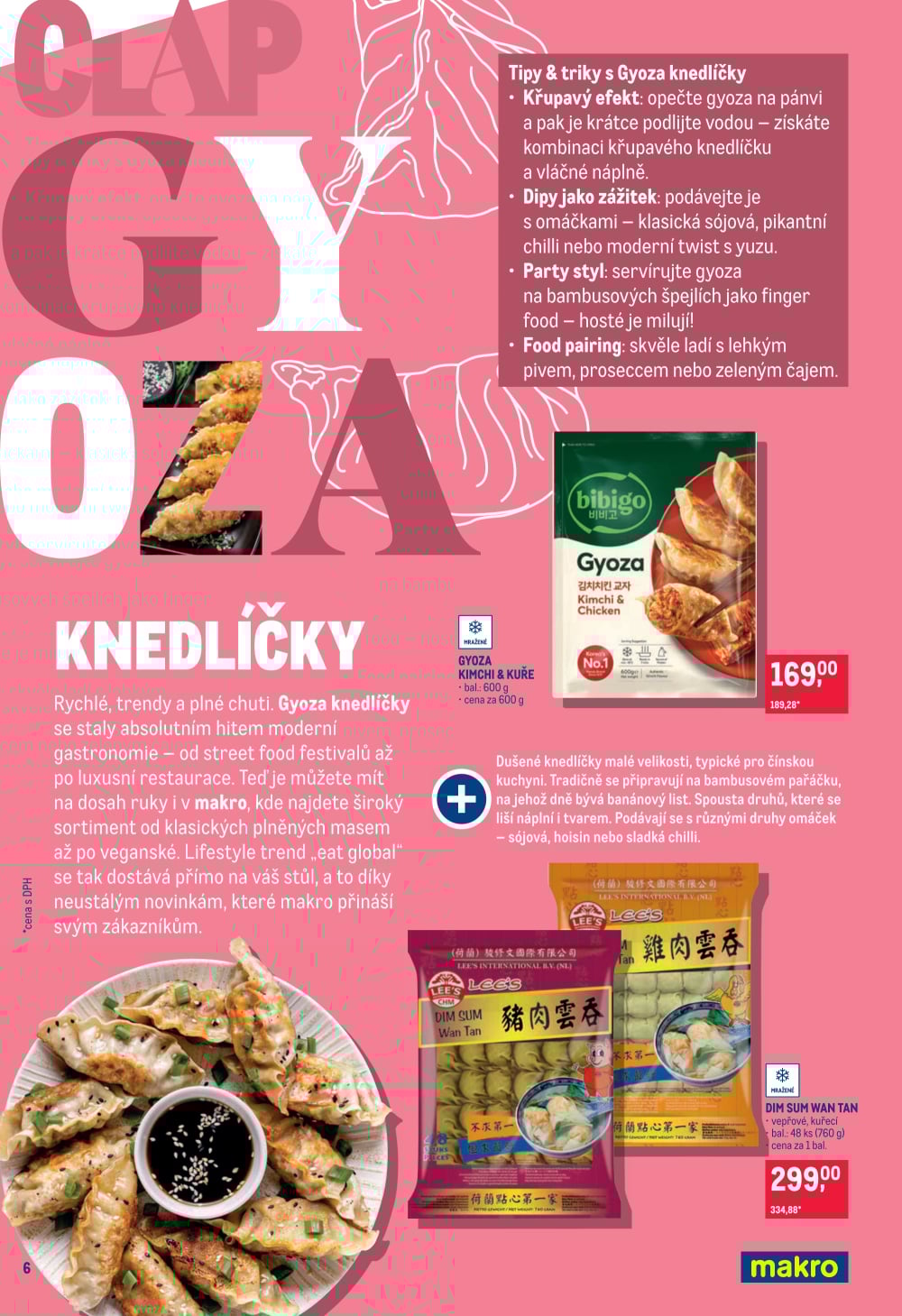 Leták Makro leták - Potraviny - strana 6