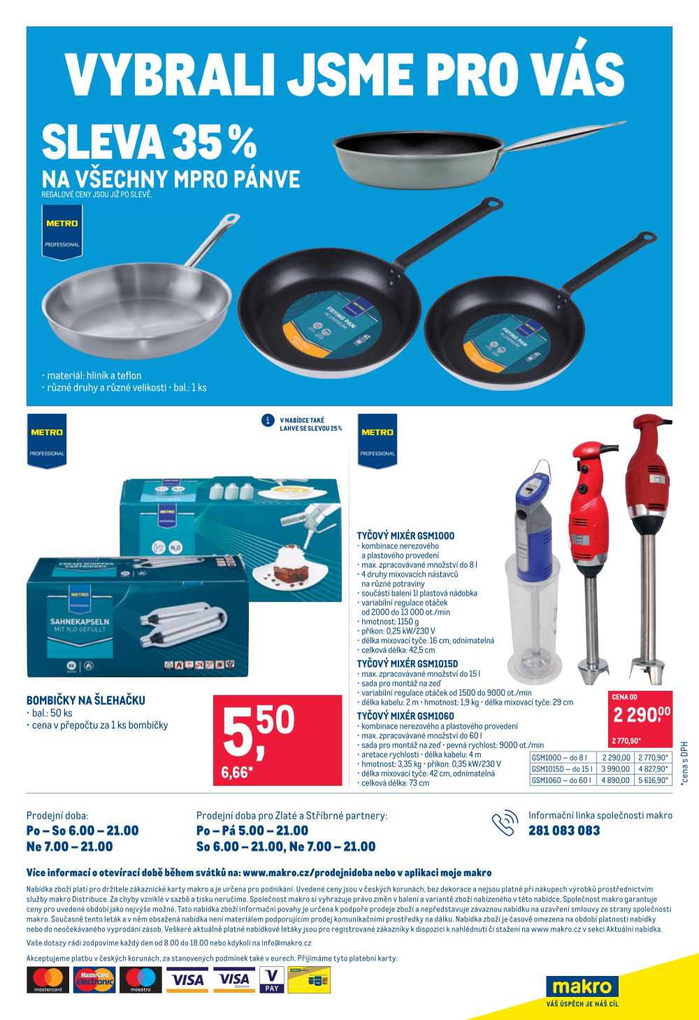 Leták Makro leták - Spotřební zboží - strana 6