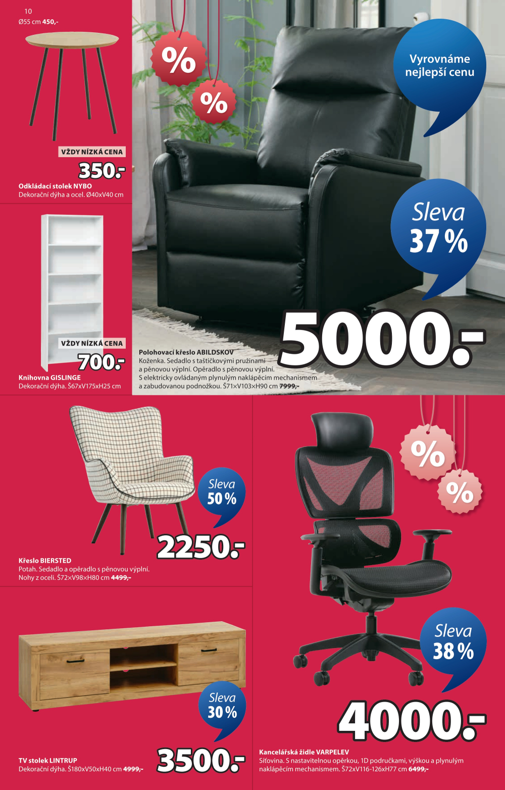 Leták Jysk leták - strana 11