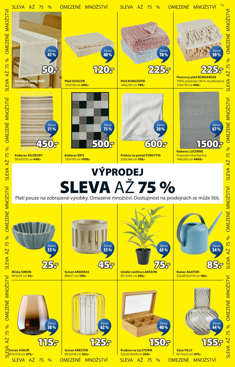 Leták Jysk leták - strana 14