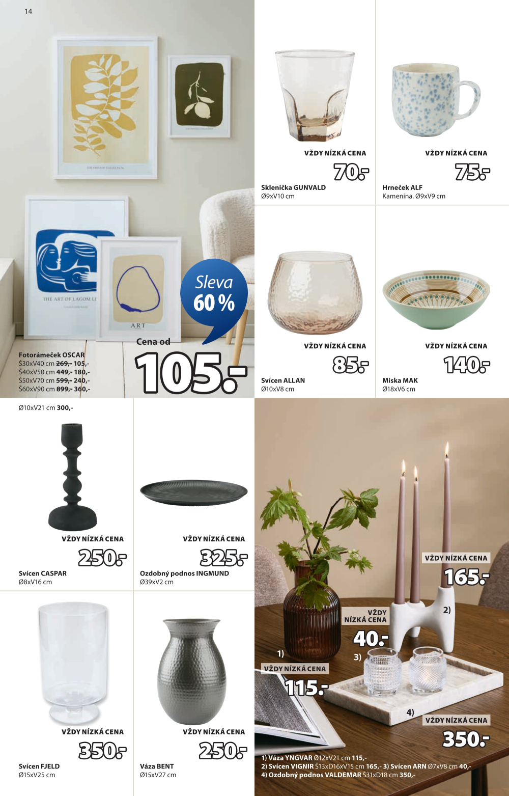 Leták Jysk leták - strana 15