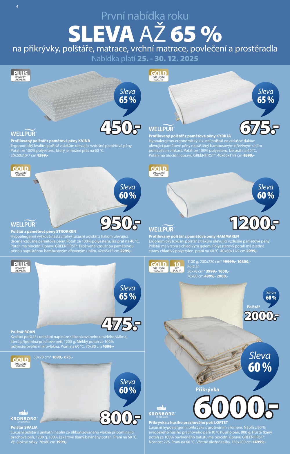 Leták Jysk leták - strana 5