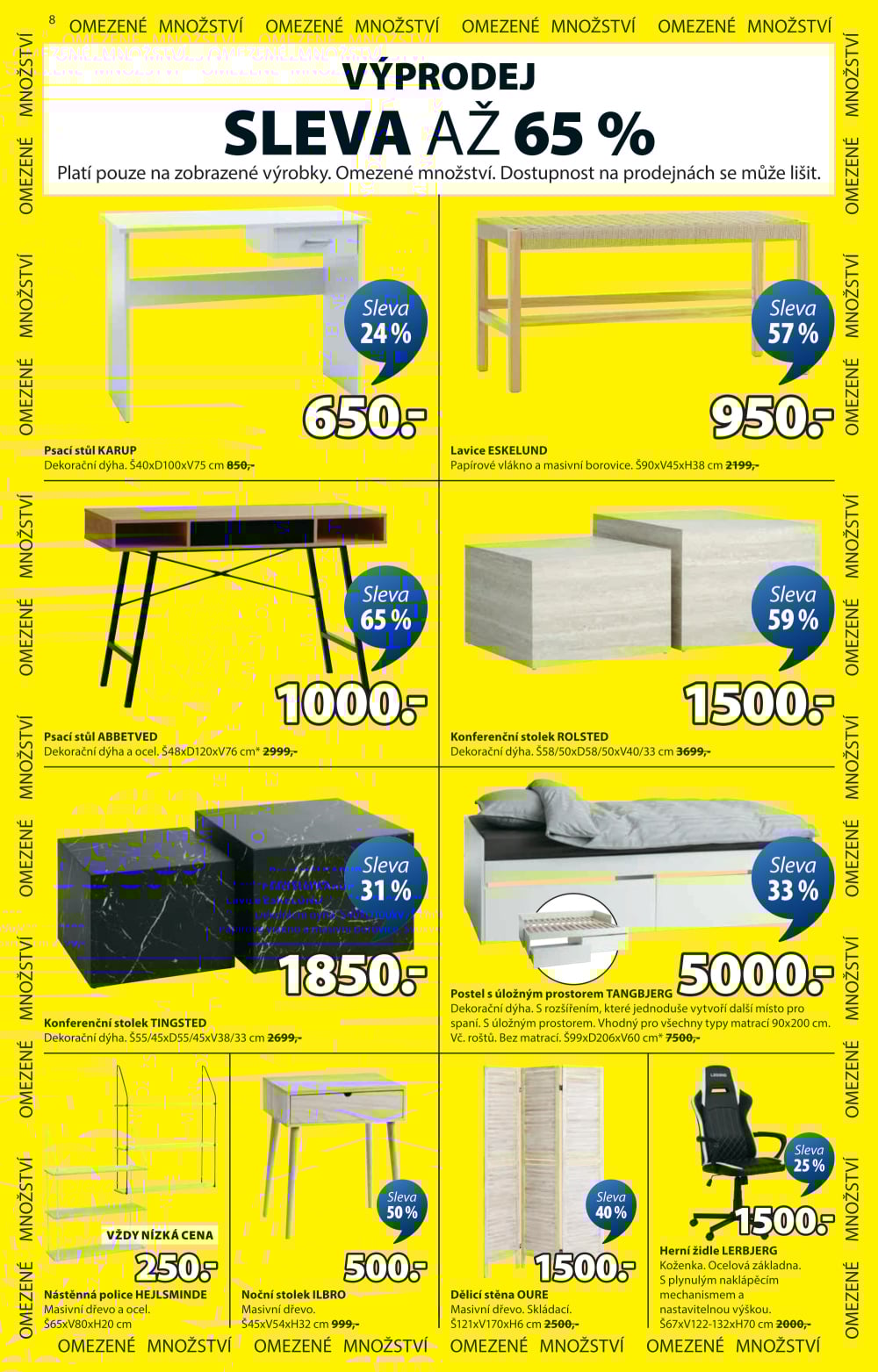 Leták Jysk leták - strana 9