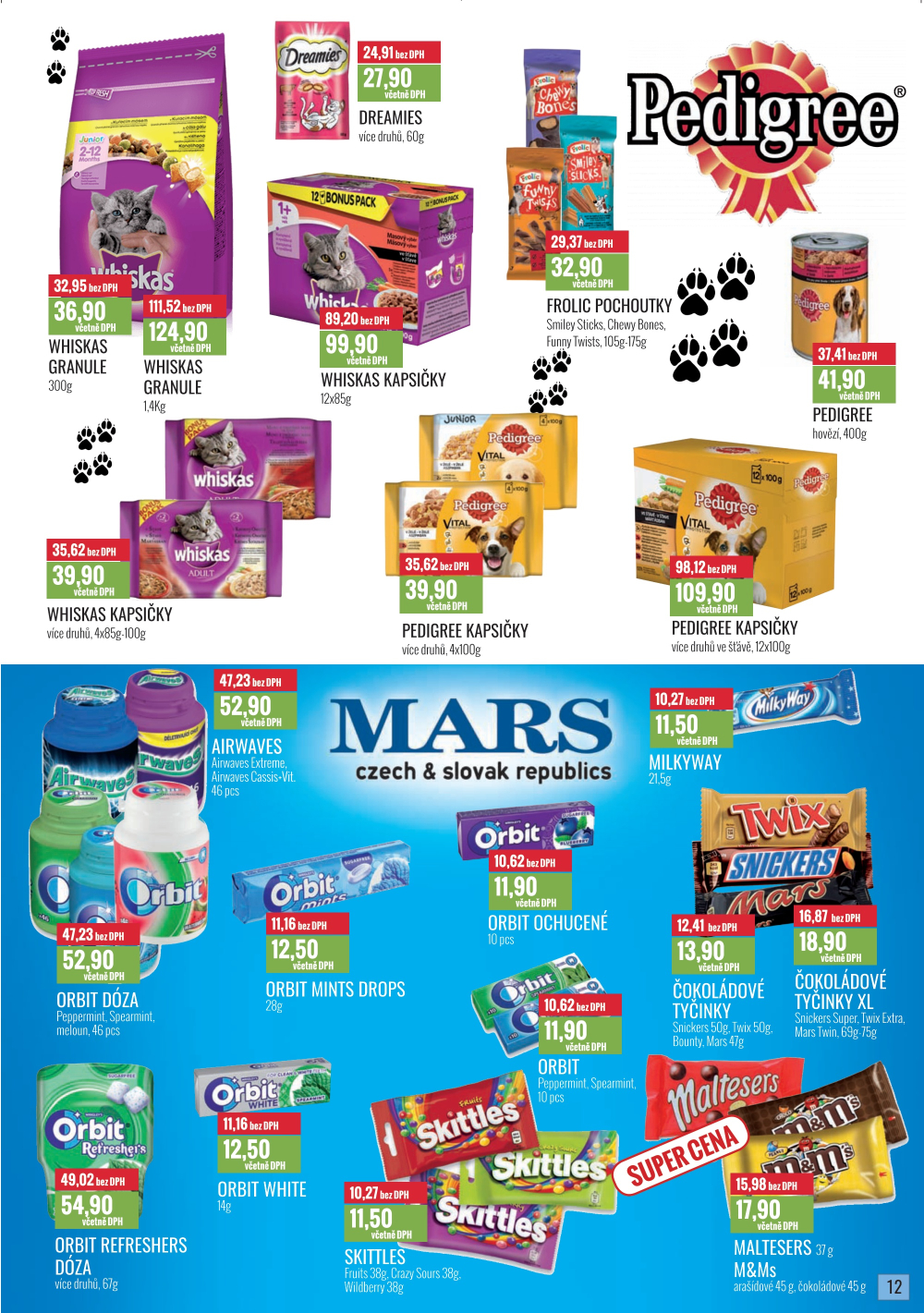 Leták Ratio leták - strana 13