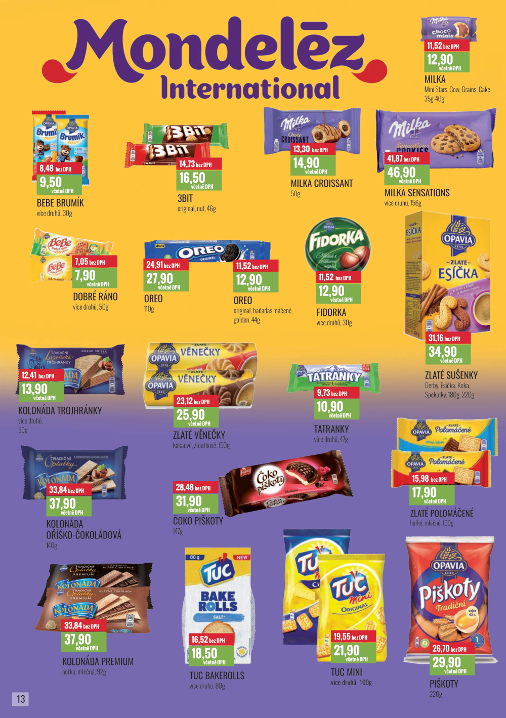 Leták Ratio leták - strana 14