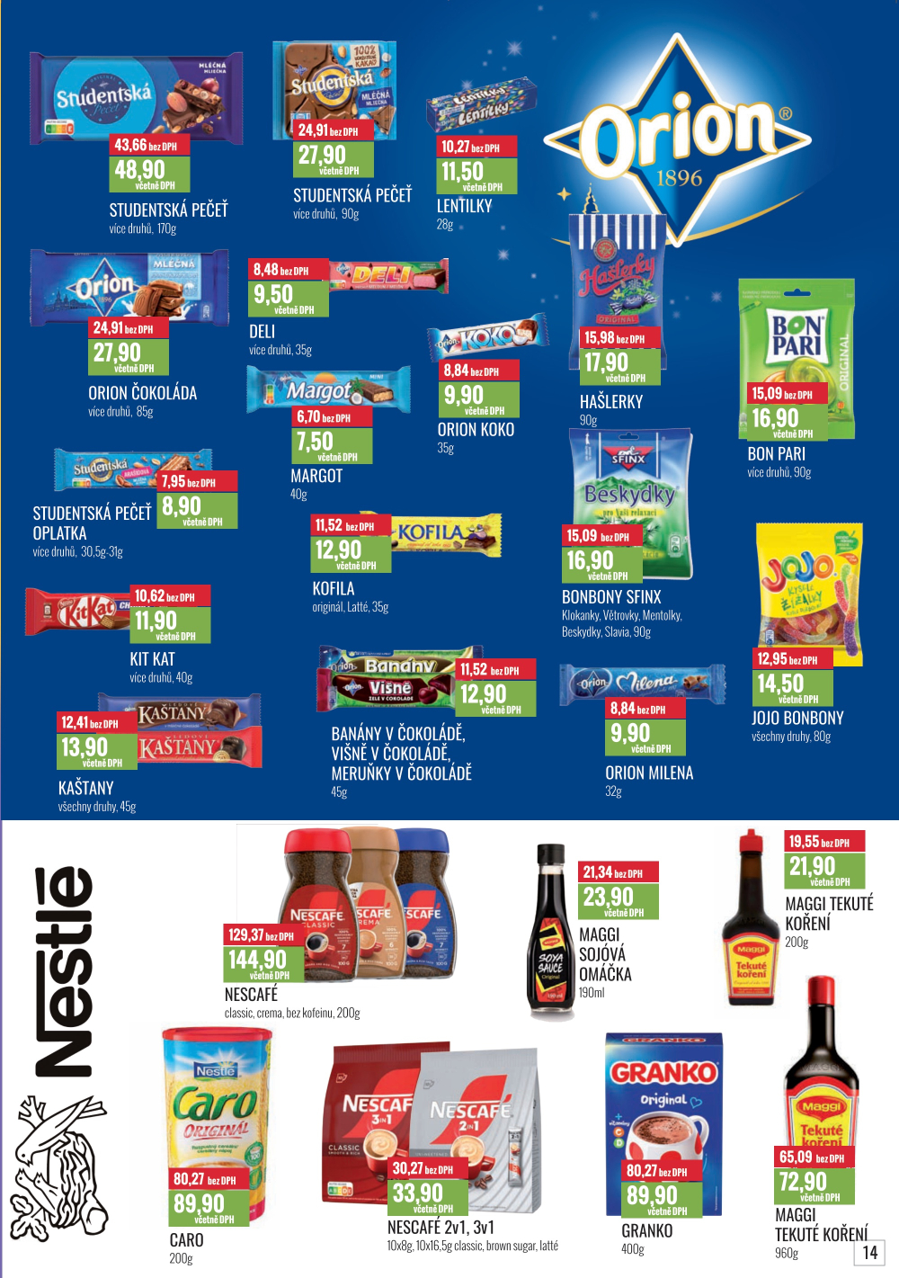 Leták Ratio leták - strana 15