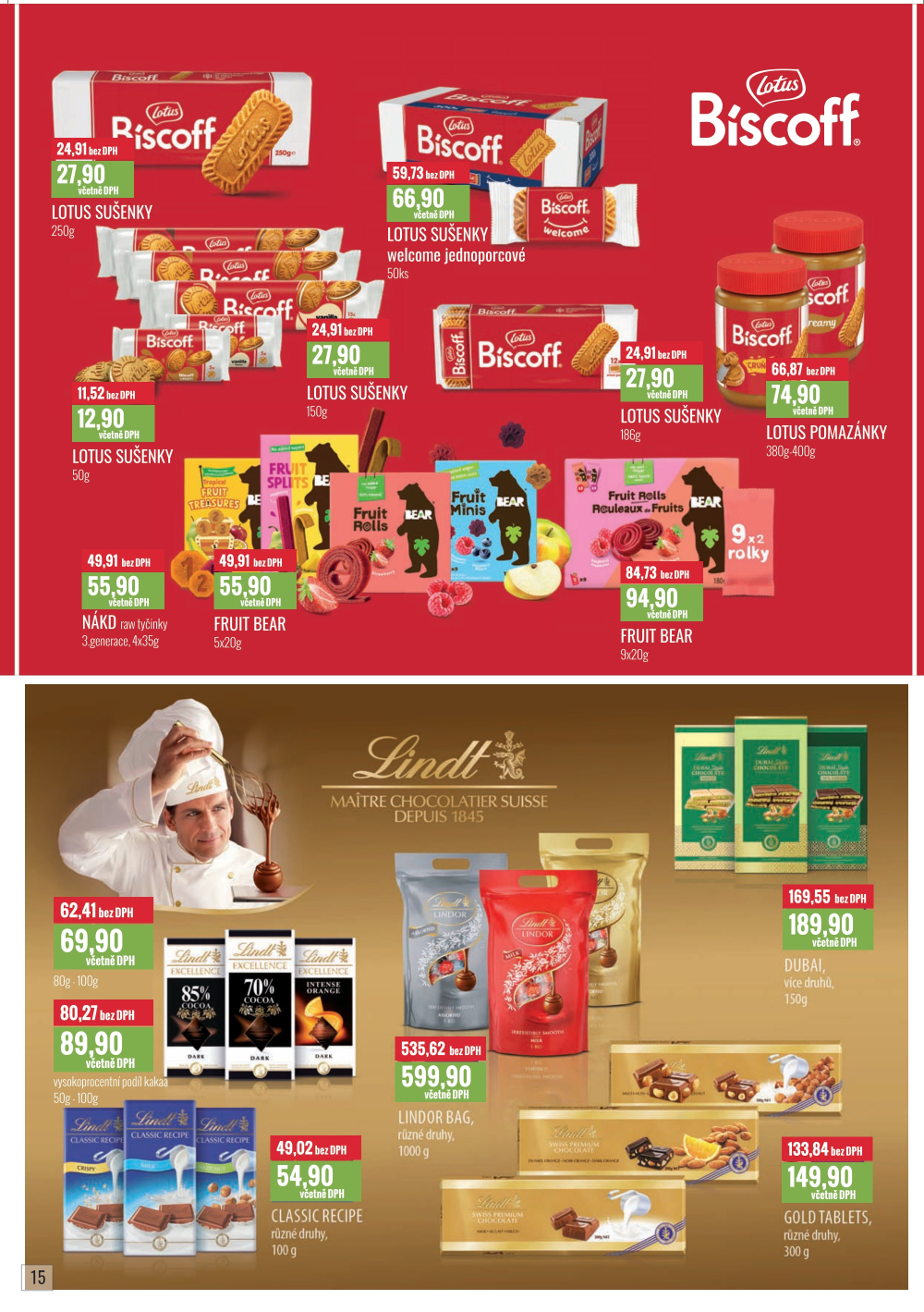 Leták Ratio leták - strana 16