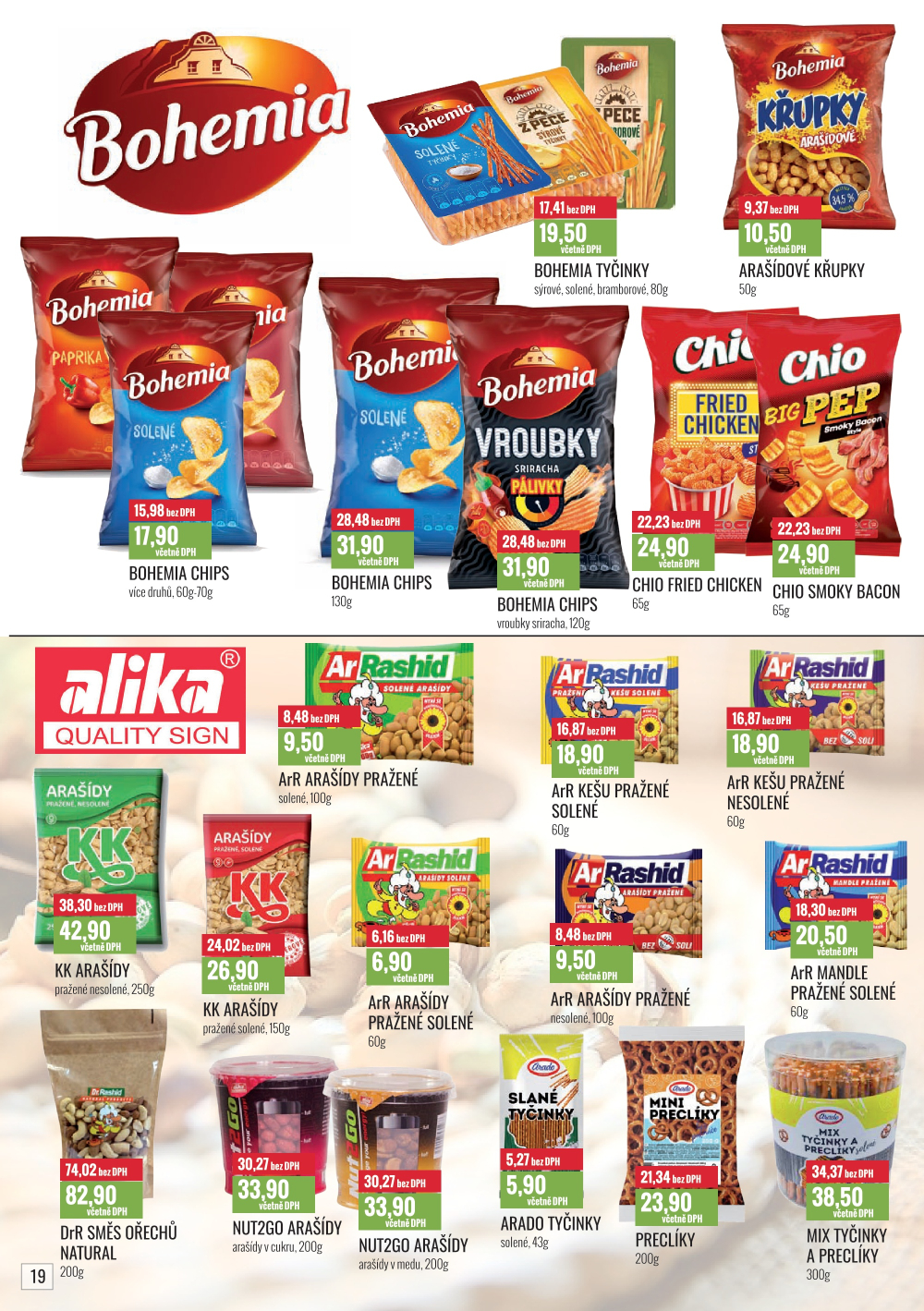 Leták Ratio leták - strana 20