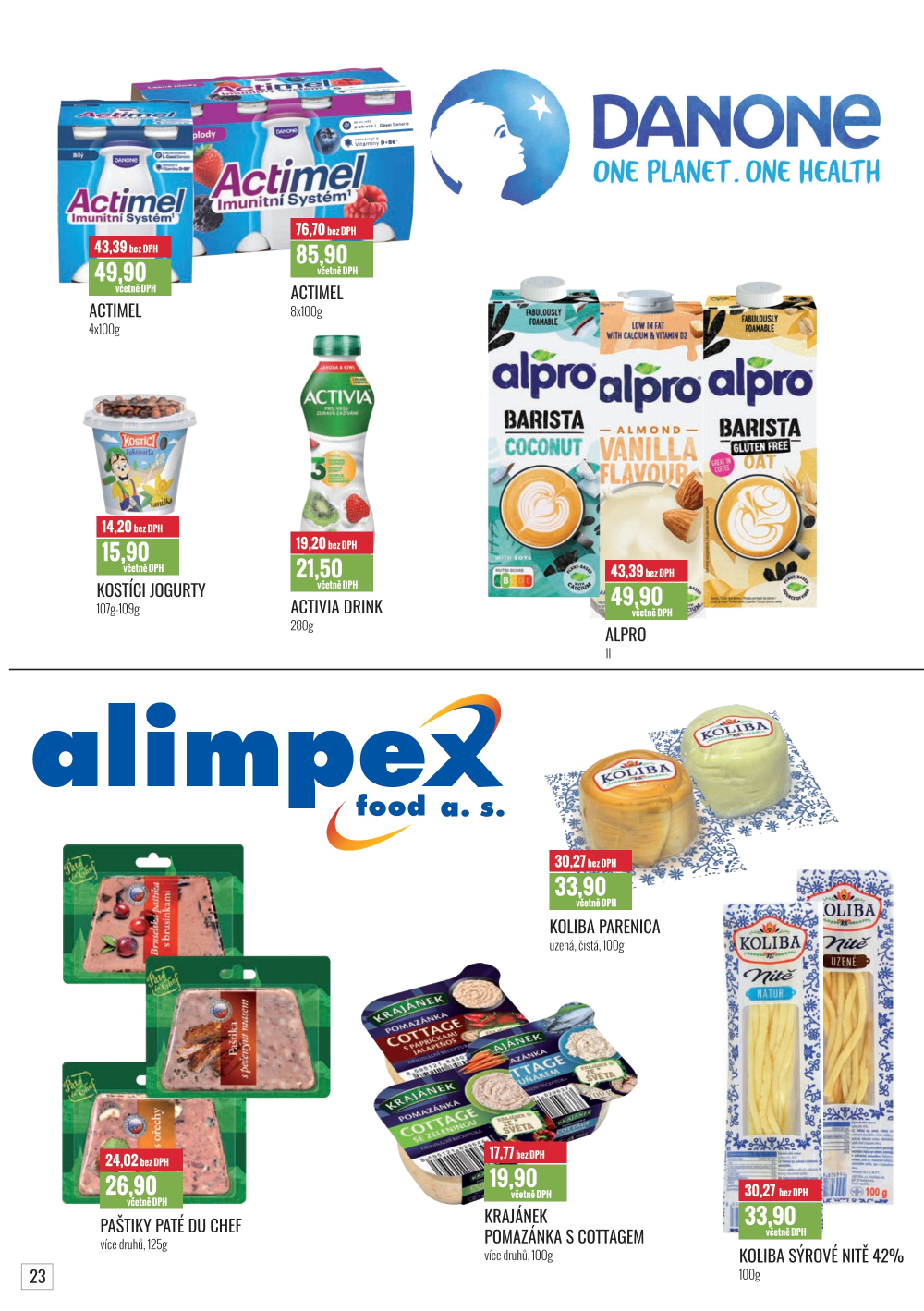 Leták Ratio leták - strana 24