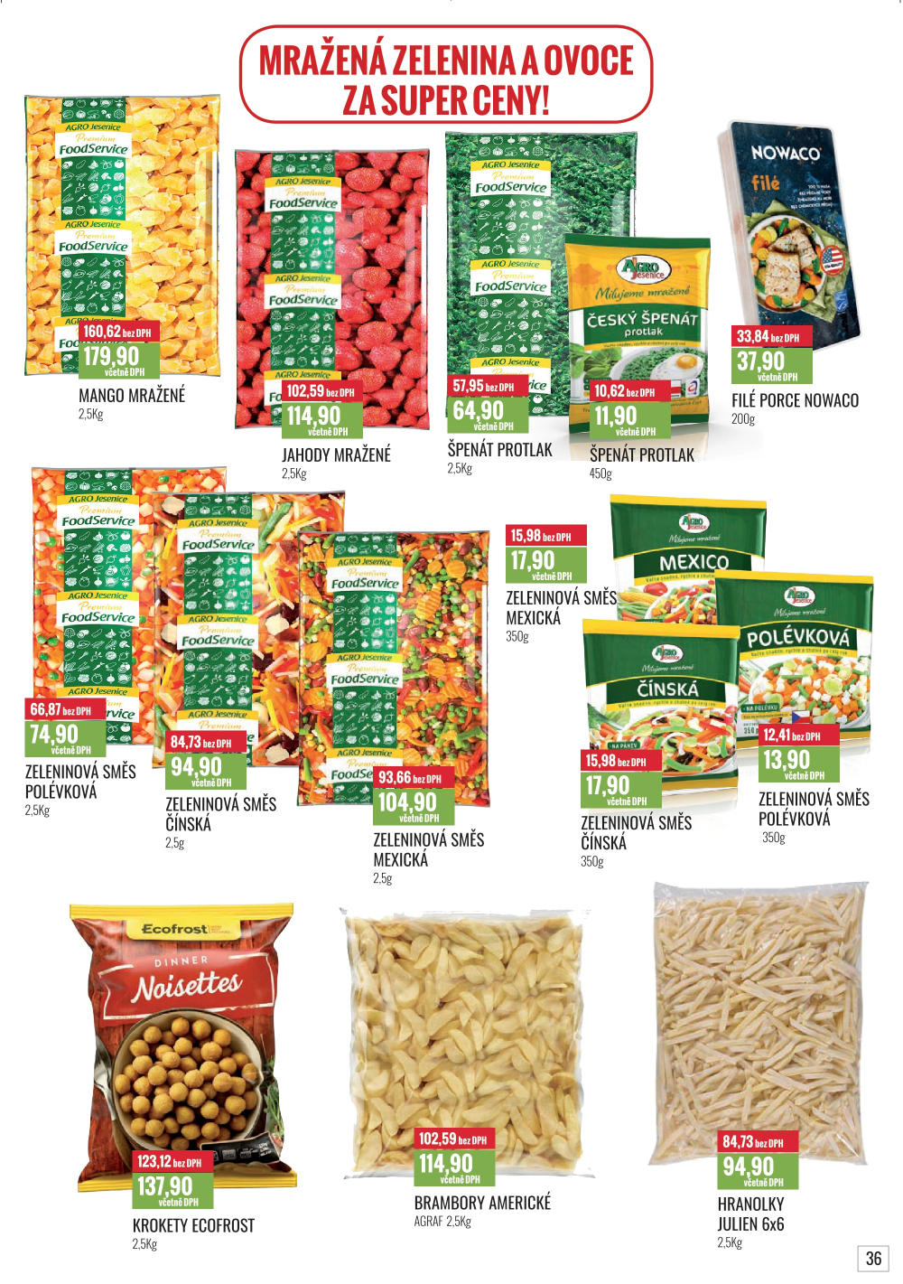 Leták Ratio leták - strana 37