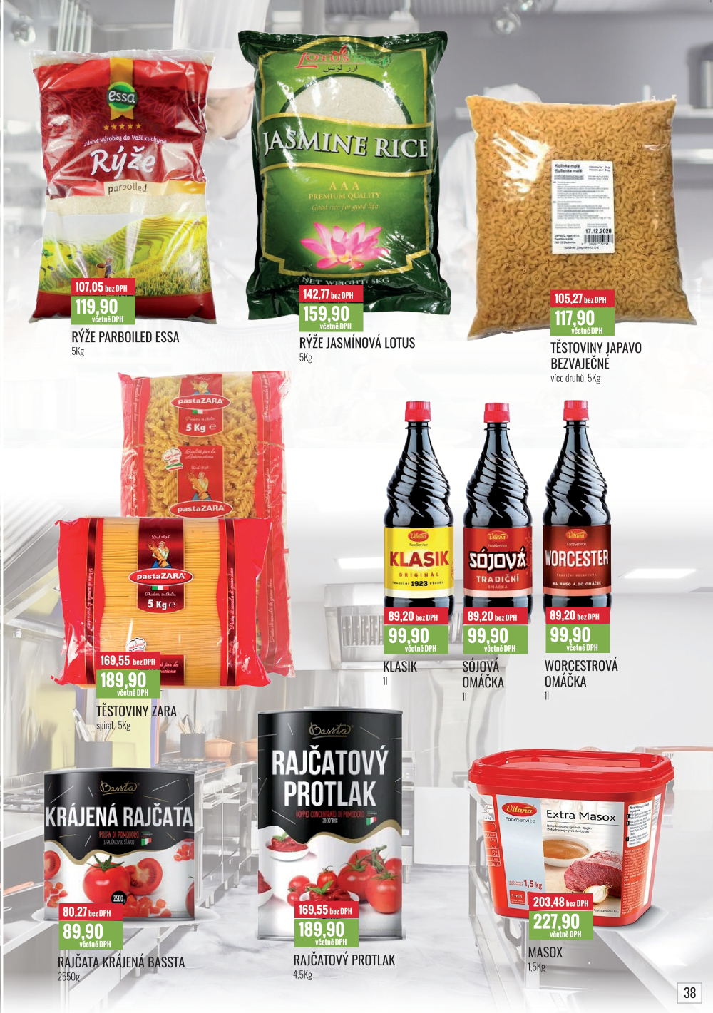 Leták Ratio leták - strana 39