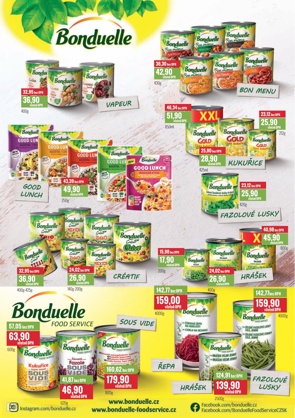 Leták Ratio leták - strana 40