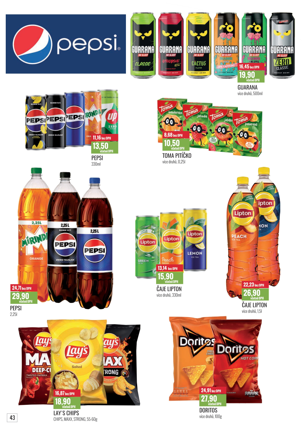 Leták Ratio leták - strana 44