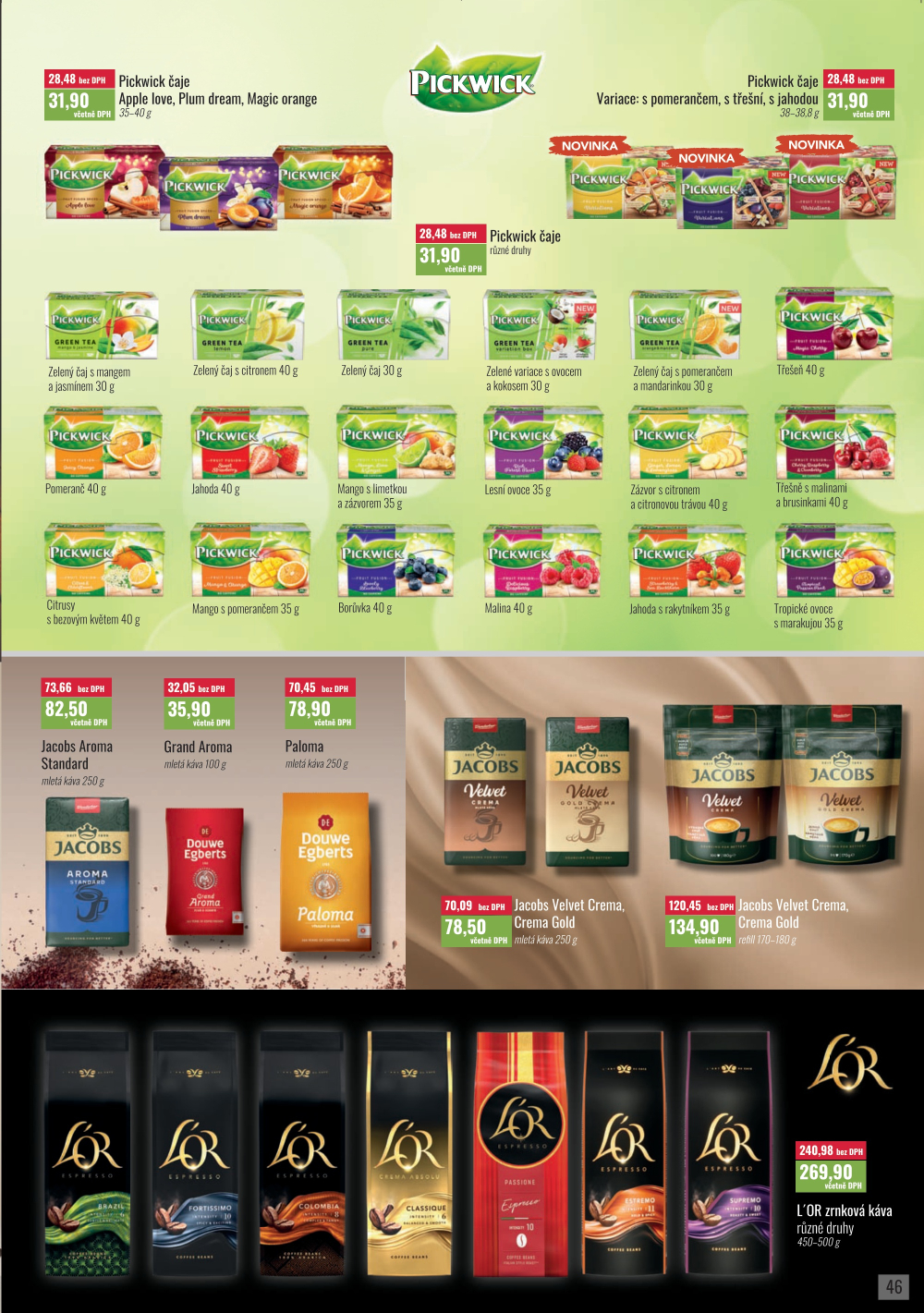 Leták Ratio leták - strana 47