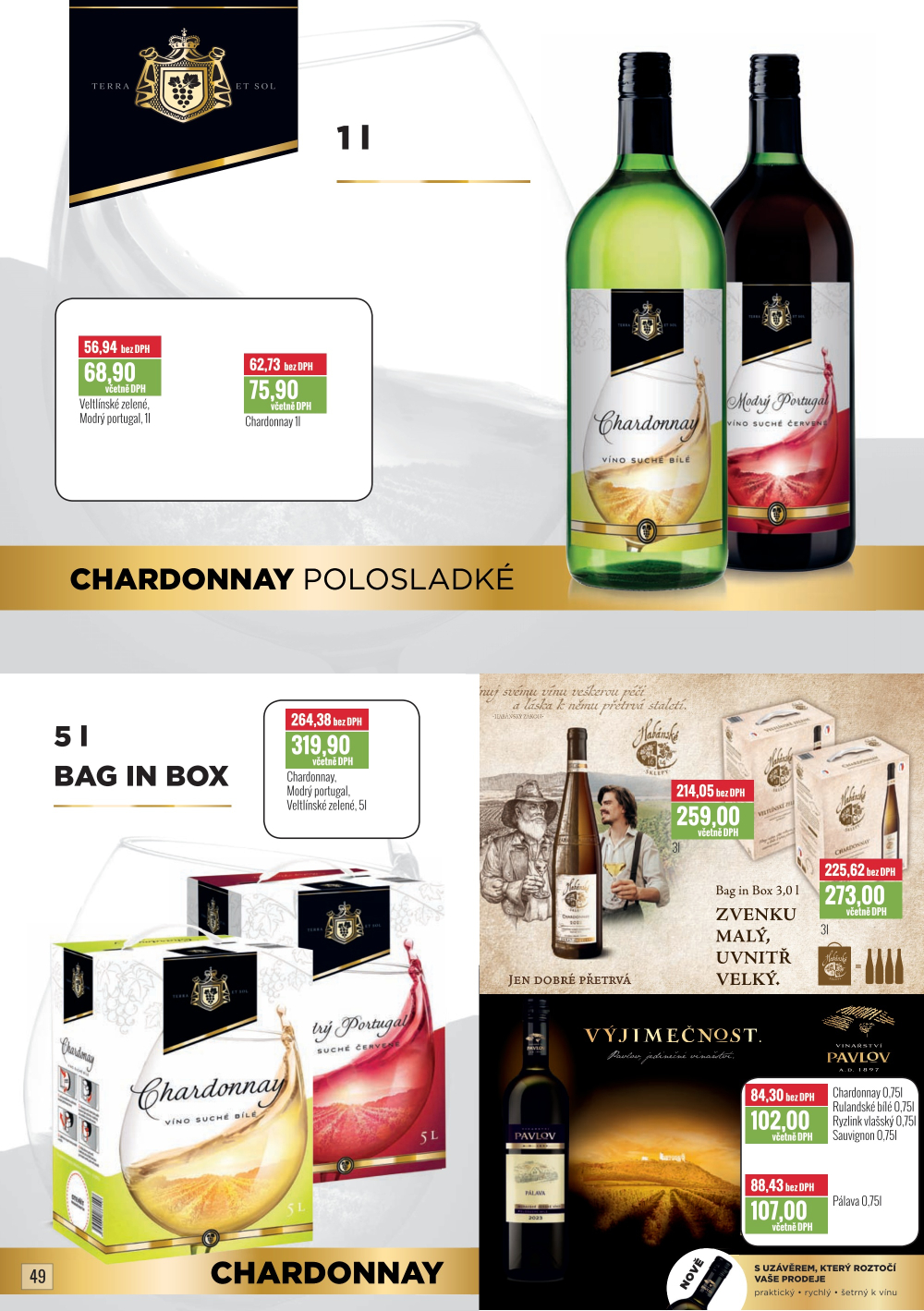 Leták Ratio leták - strana 50