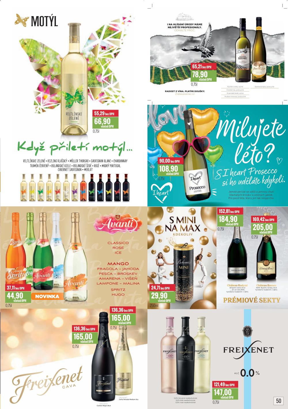 Leták Ratio leták - strana 51