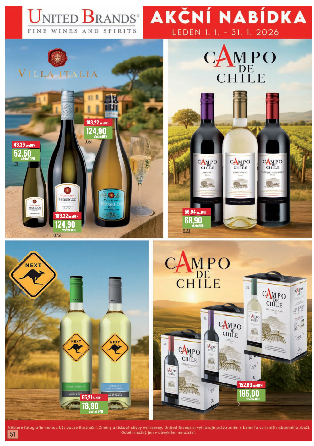 Leták Ratio leták - strana 52