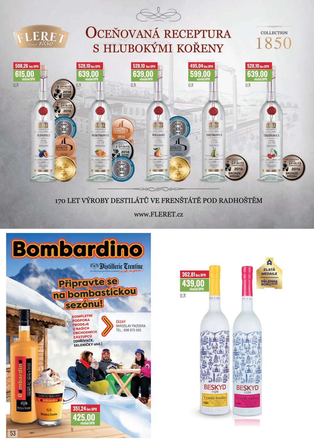 Leták Ratio leták - strana 54