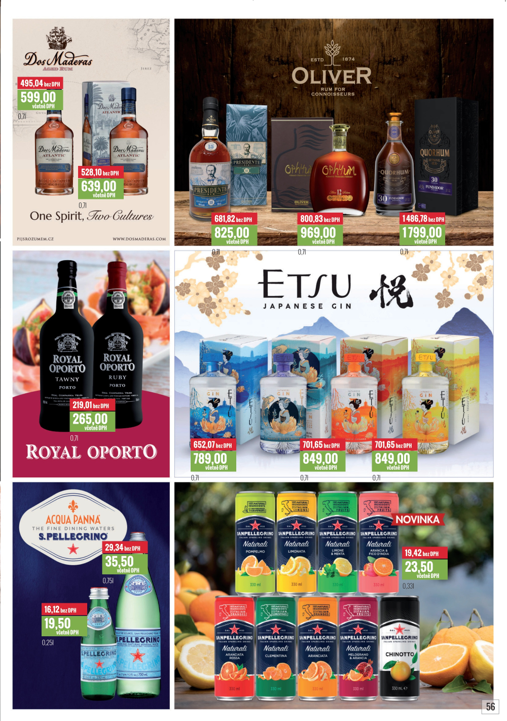 Leták Ratio leták - strana 57