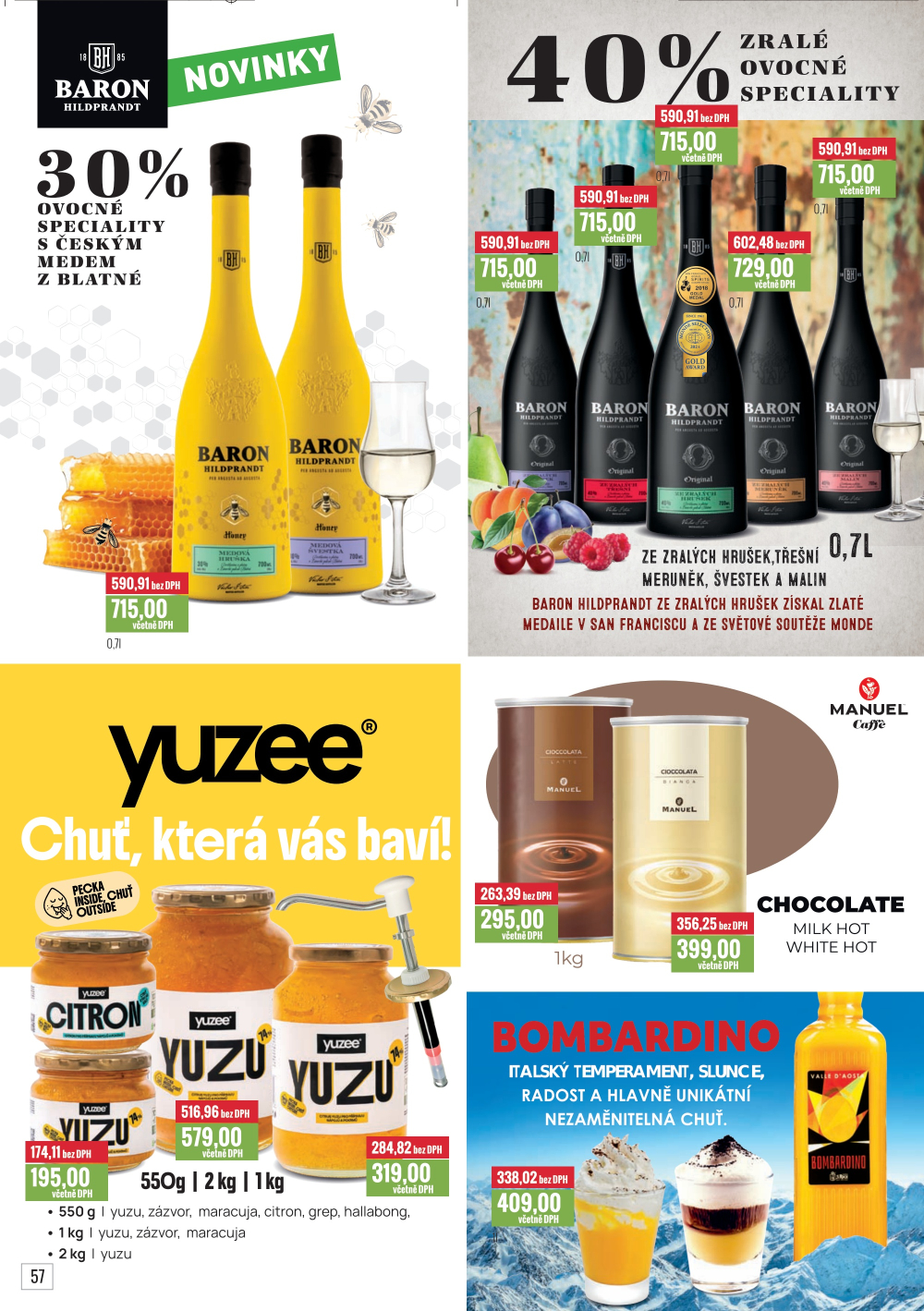 Leták Ratio leták - strana 58