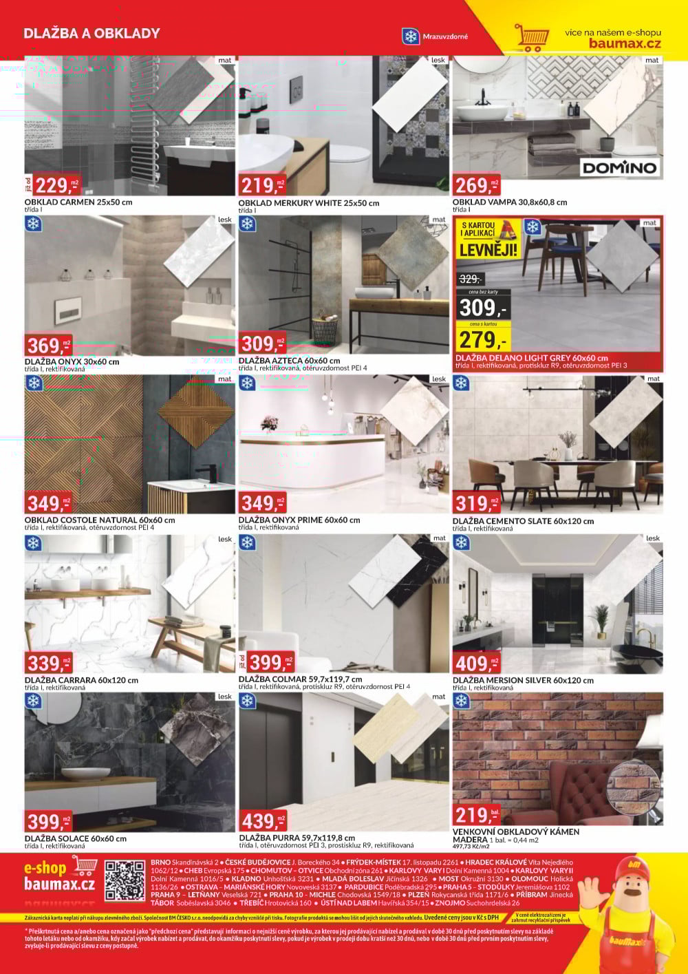 Leták bauMax leták - strana 10