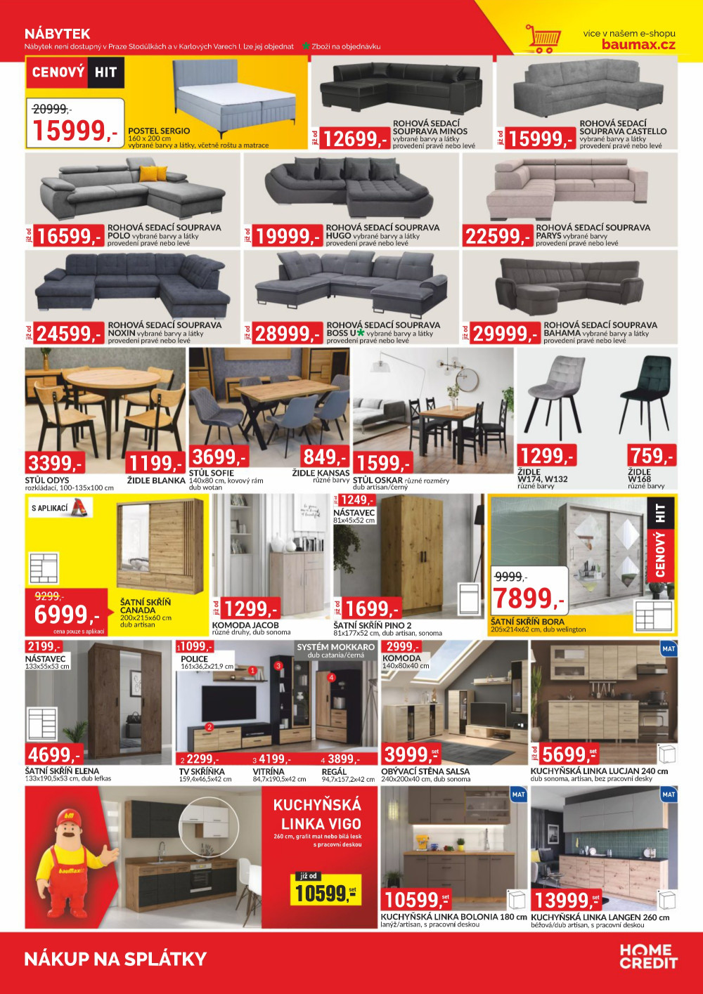 Leták bauMax leták - strana 3