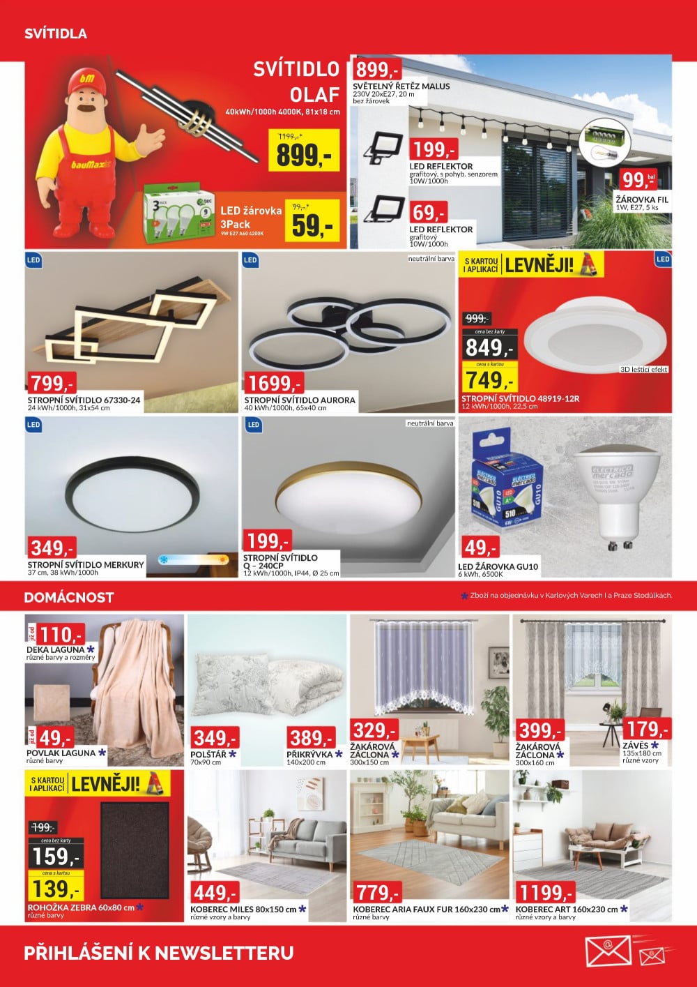 Leták bauMax leták - strana 4