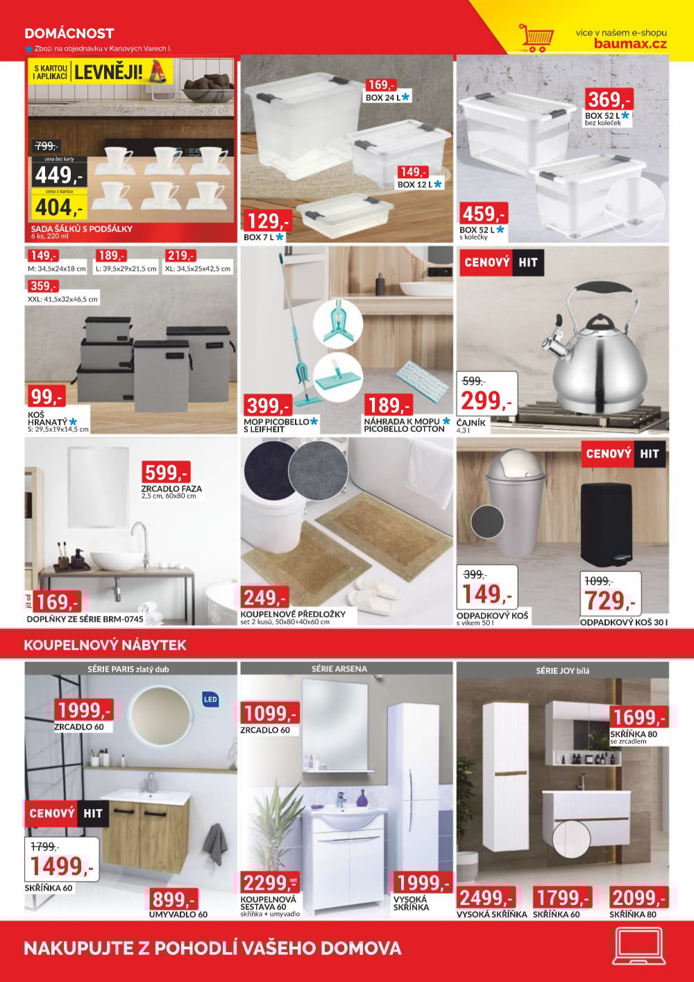 Leták bauMax leták - strana 5