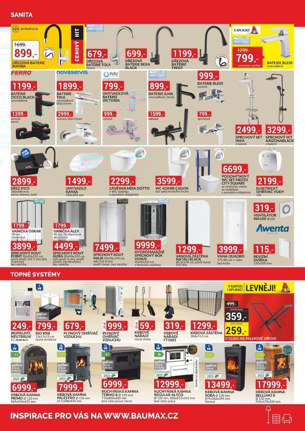 Leták bauMax leták - strana 6
