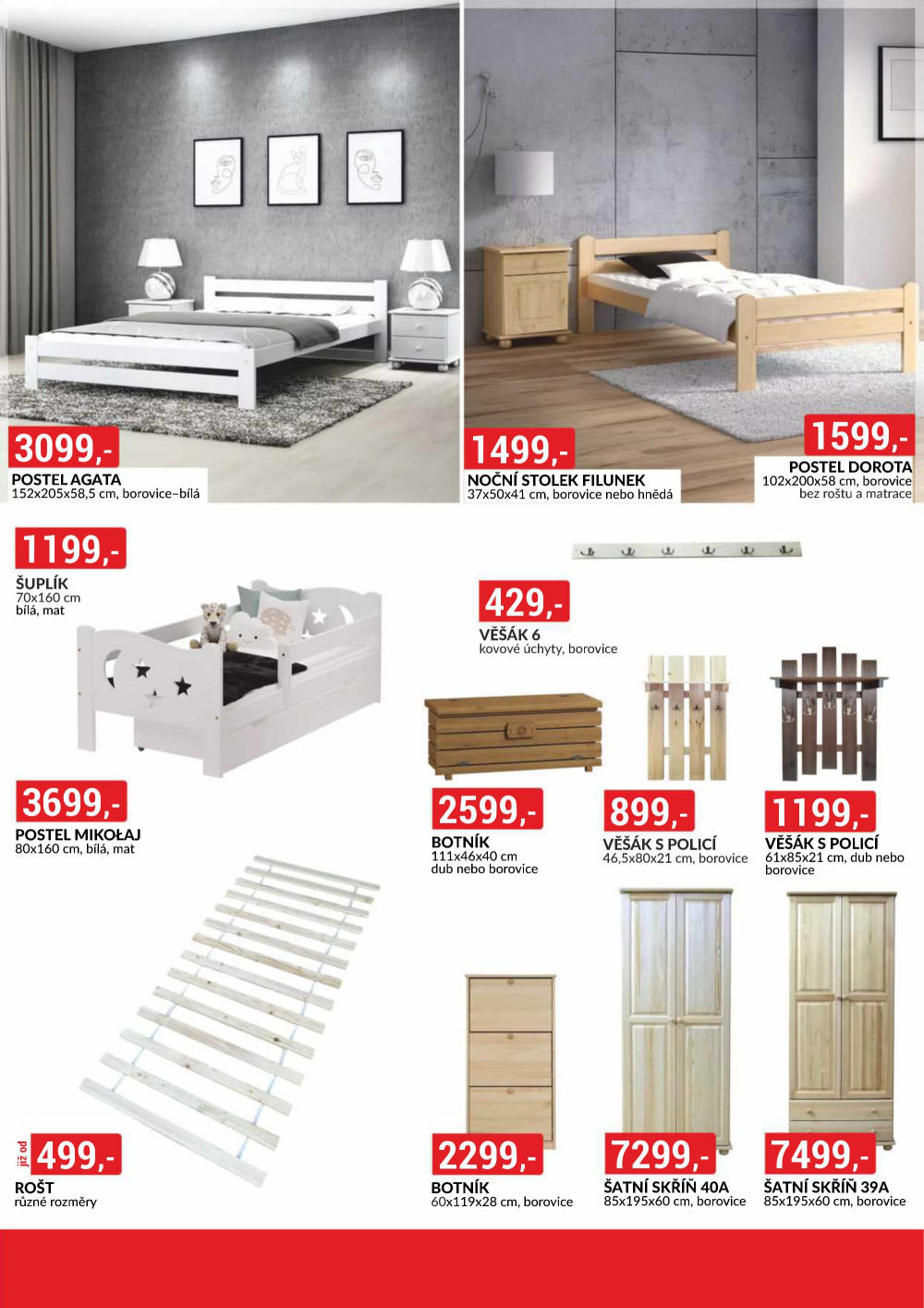 Leták bauMax leták - Zařiďte si bydlení podle sebe - strana 10