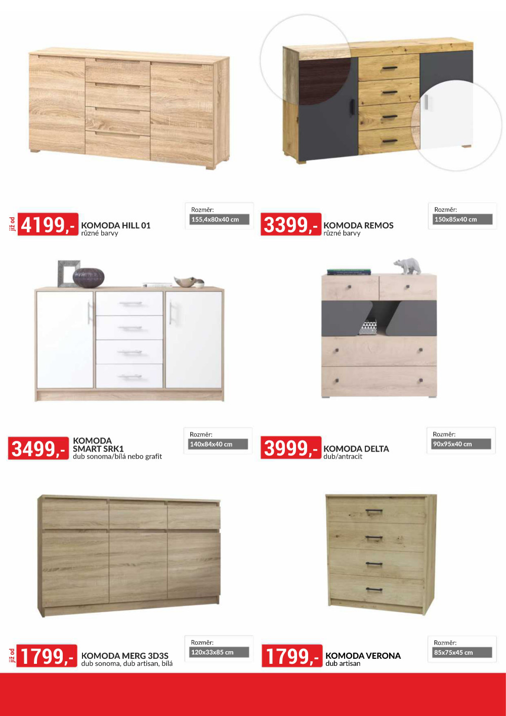 Leták bauMax leták - Zařiďte si bydlení podle sebe - strana 14