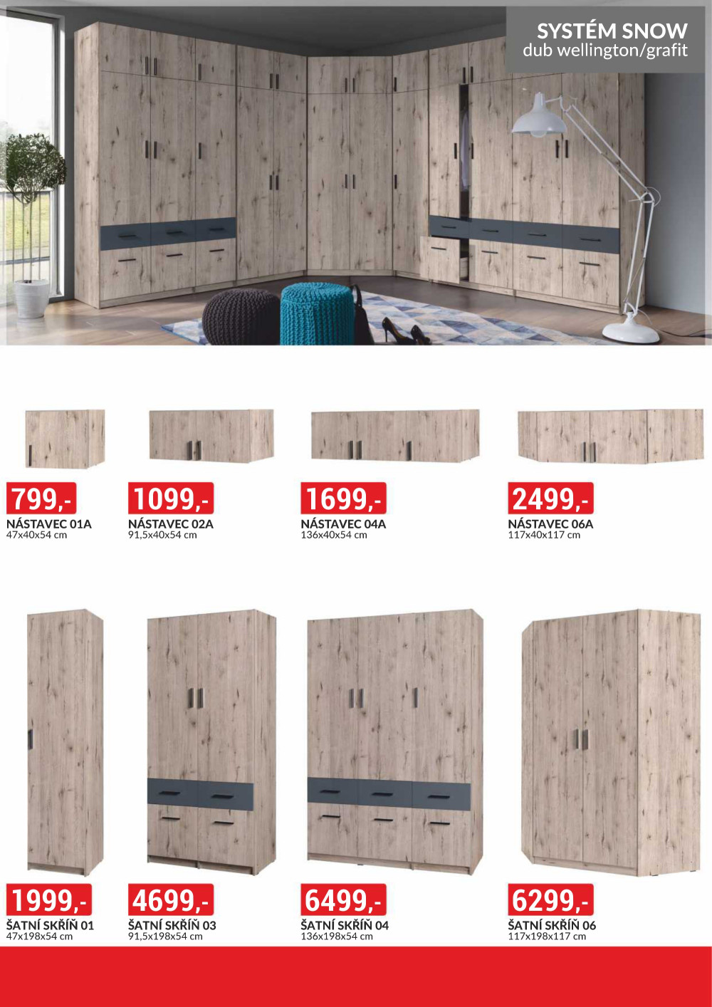 Leták bauMax leták - Zařiďte si bydlení podle sebe - strana 16