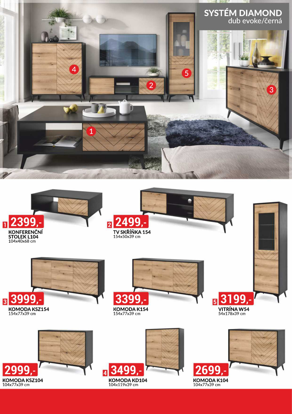 Leták bauMax leták - Zařiďte si bydlení podle sebe - strana 24