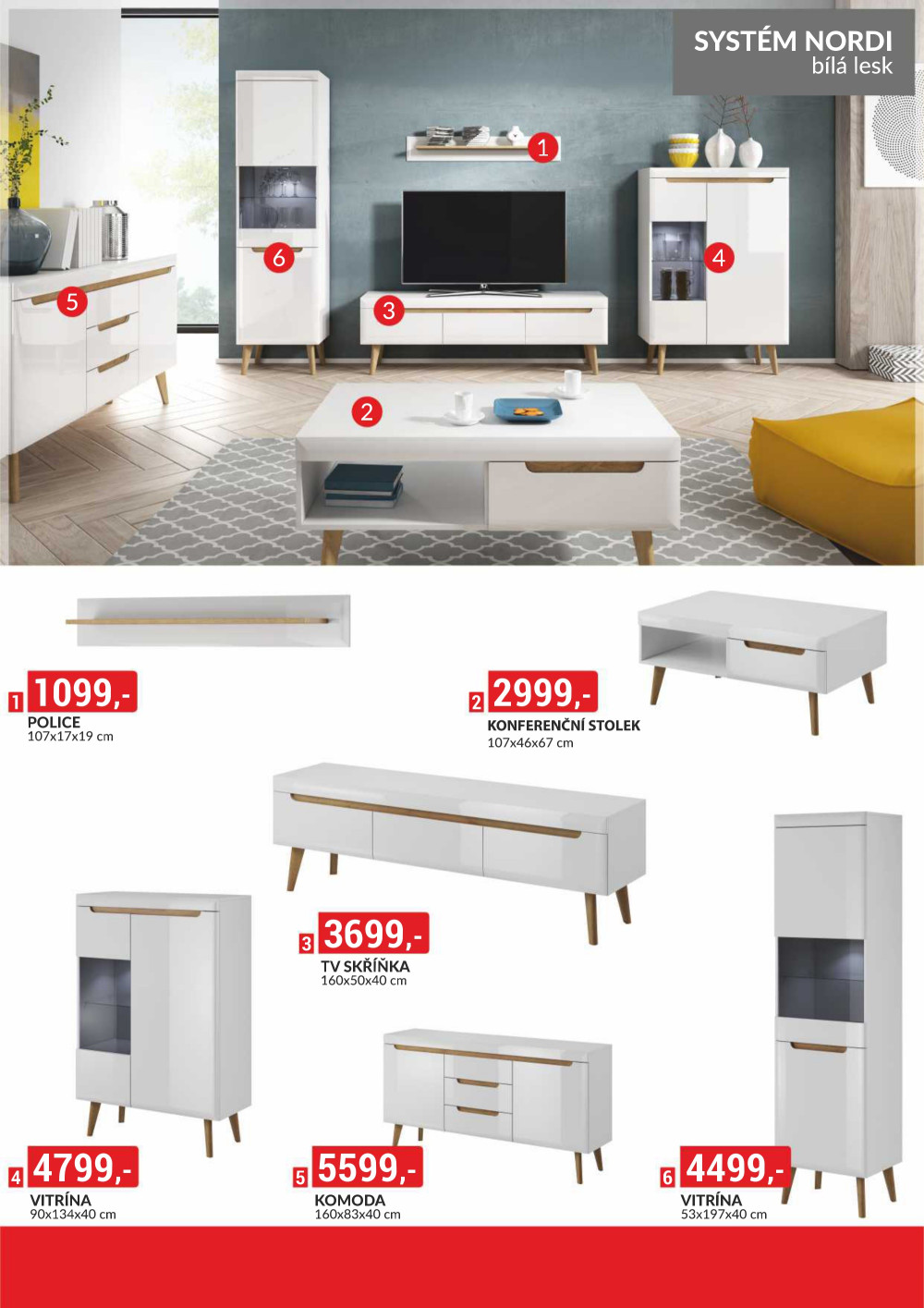 Leták bauMax leták - Zařiďte si bydlení podle sebe - strana 26