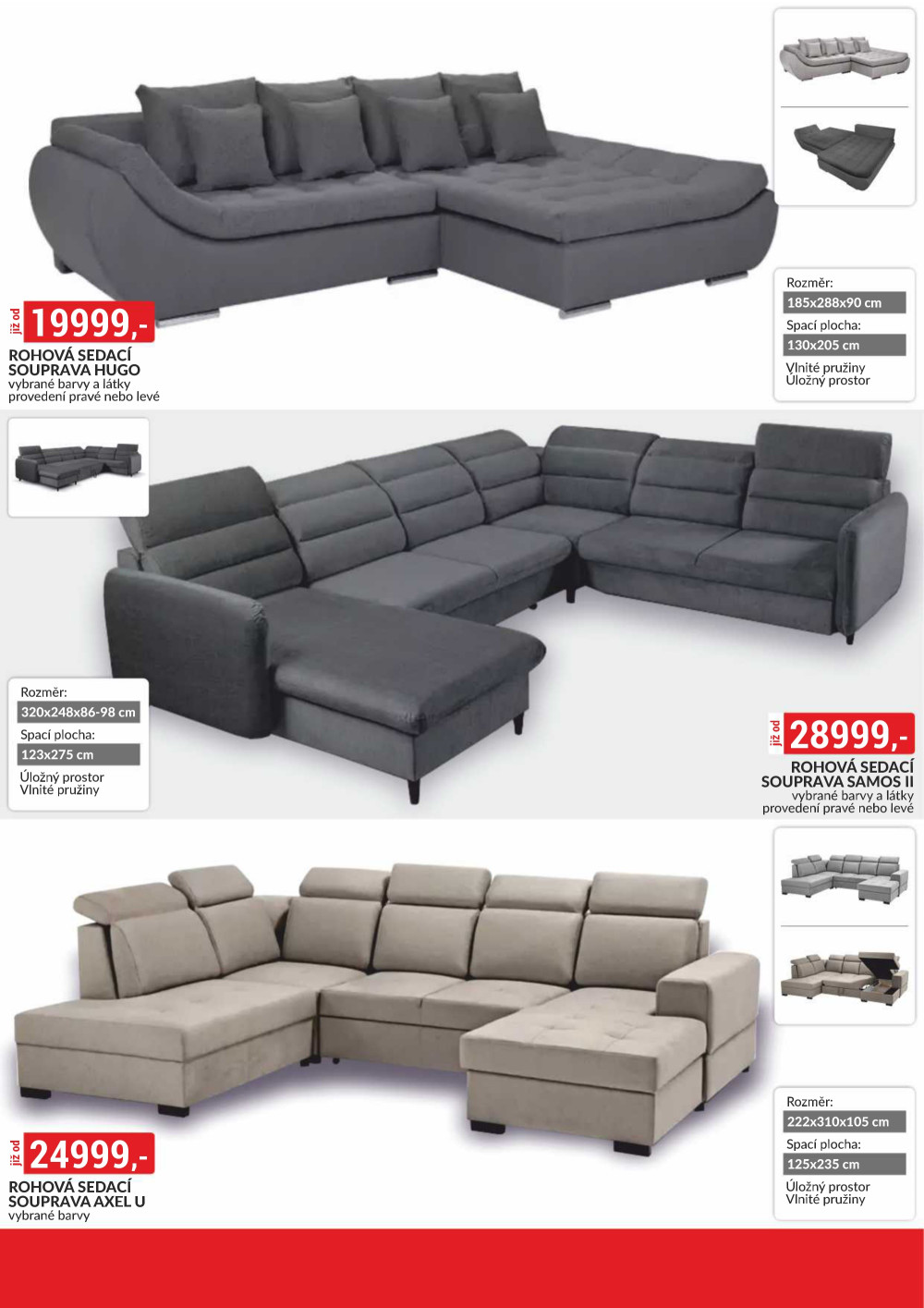 Leták bauMax leták - Zařiďte si bydlení podle sebe - strana 27