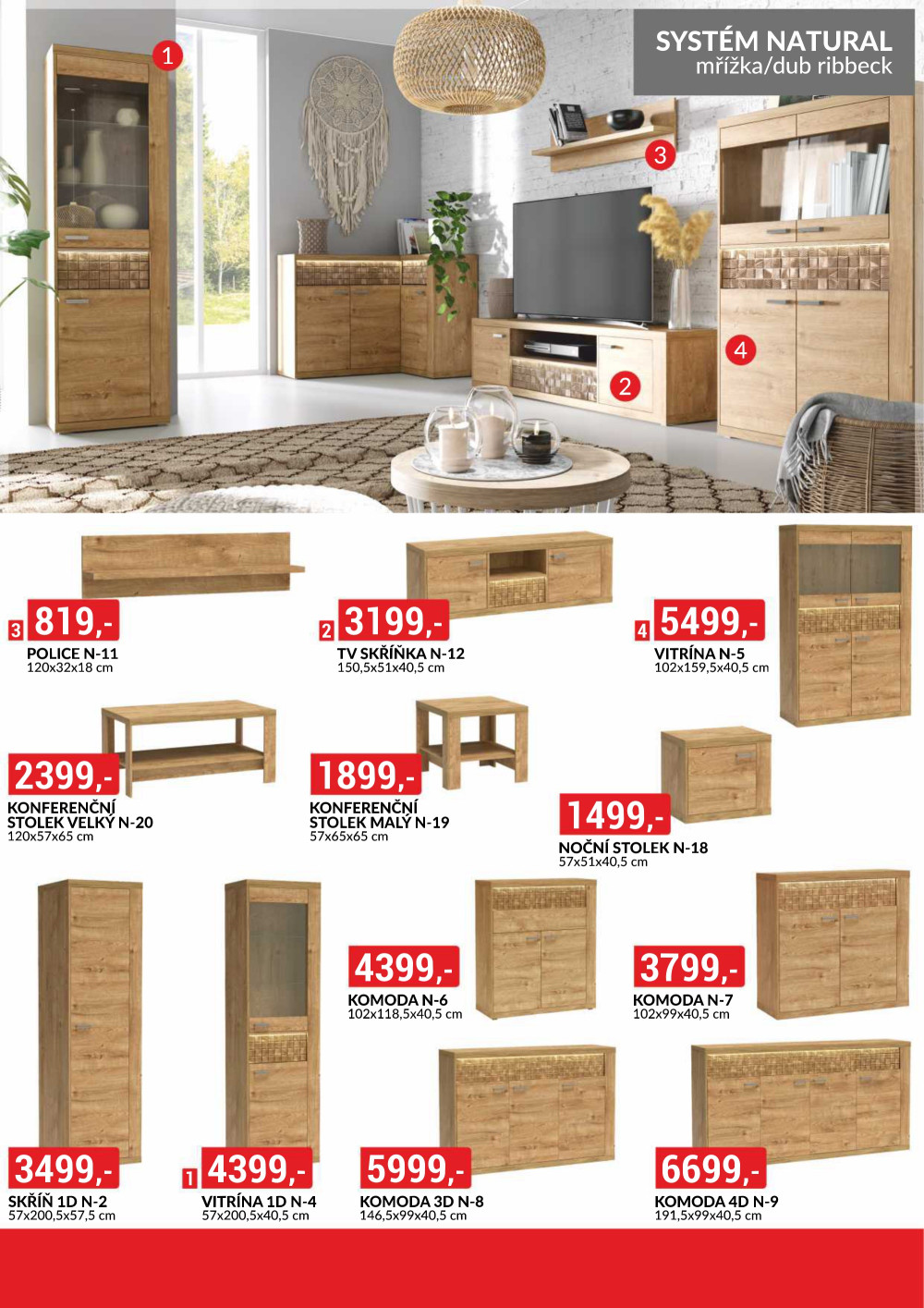 Leták bauMax leták - Zařiďte si bydlení podle sebe - strana 28