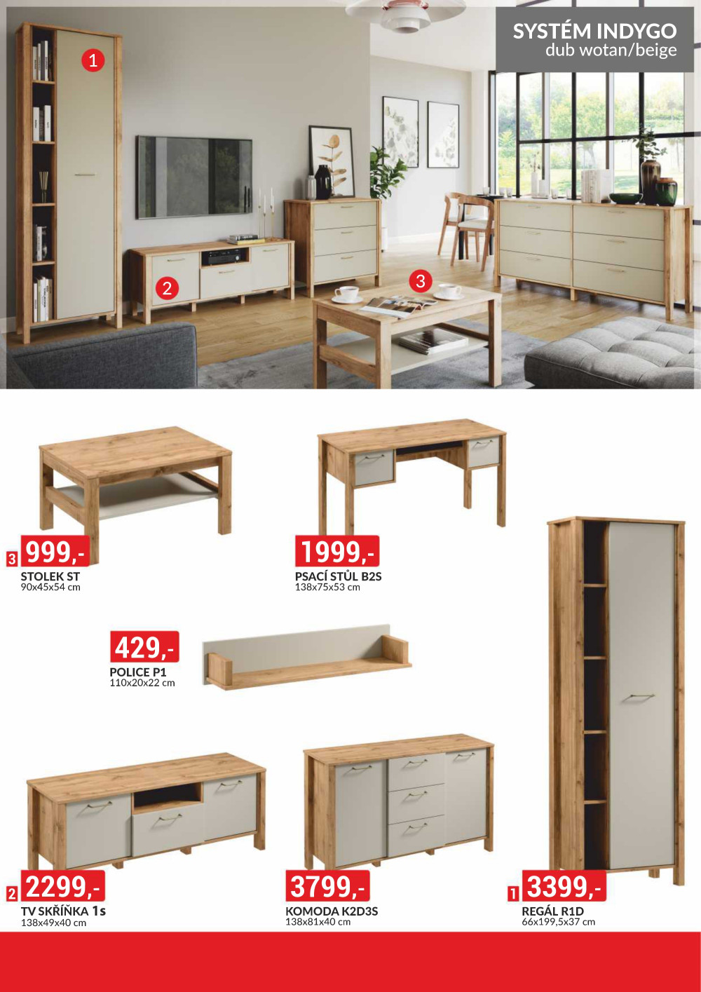 Leták bauMax leták - Zařiďte si bydlení podle sebe - strana 30