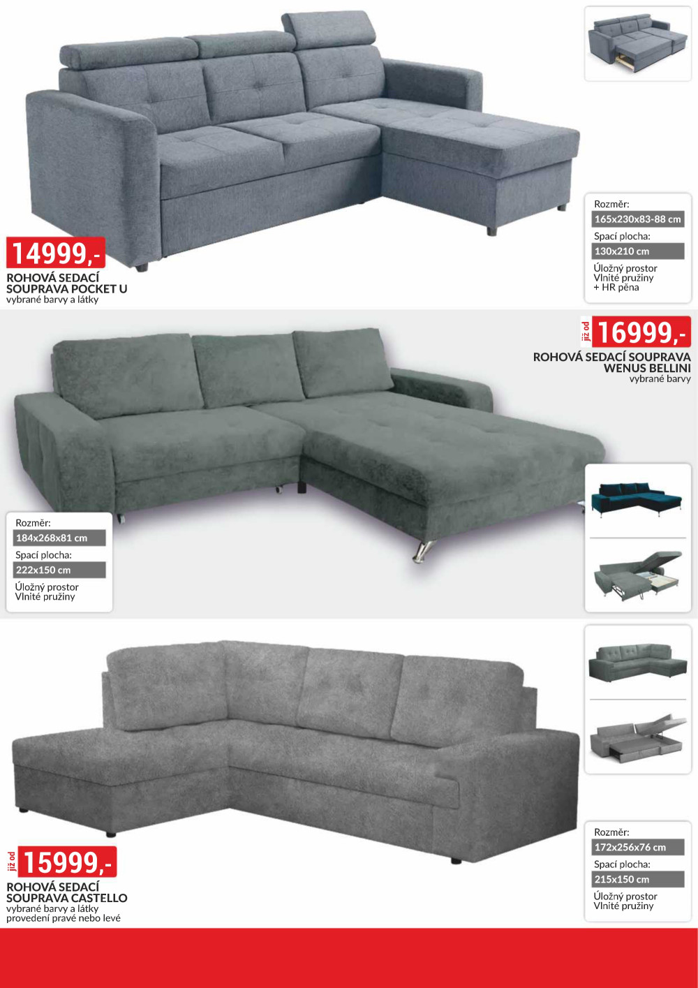 Leták bauMax leták - Zařiďte si bydlení podle sebe - strana 31