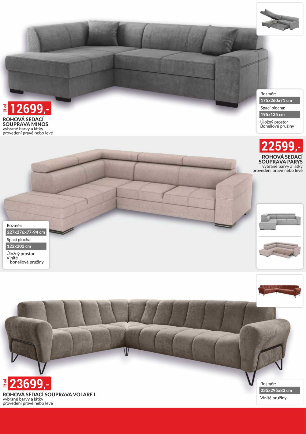 Leták bauMax leták - Zařiďte si bydlení podle sebe - strana 33